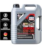 LIQUI MOLY Top Tec 4310 0W-30 Synthesetechnologie Motoröl